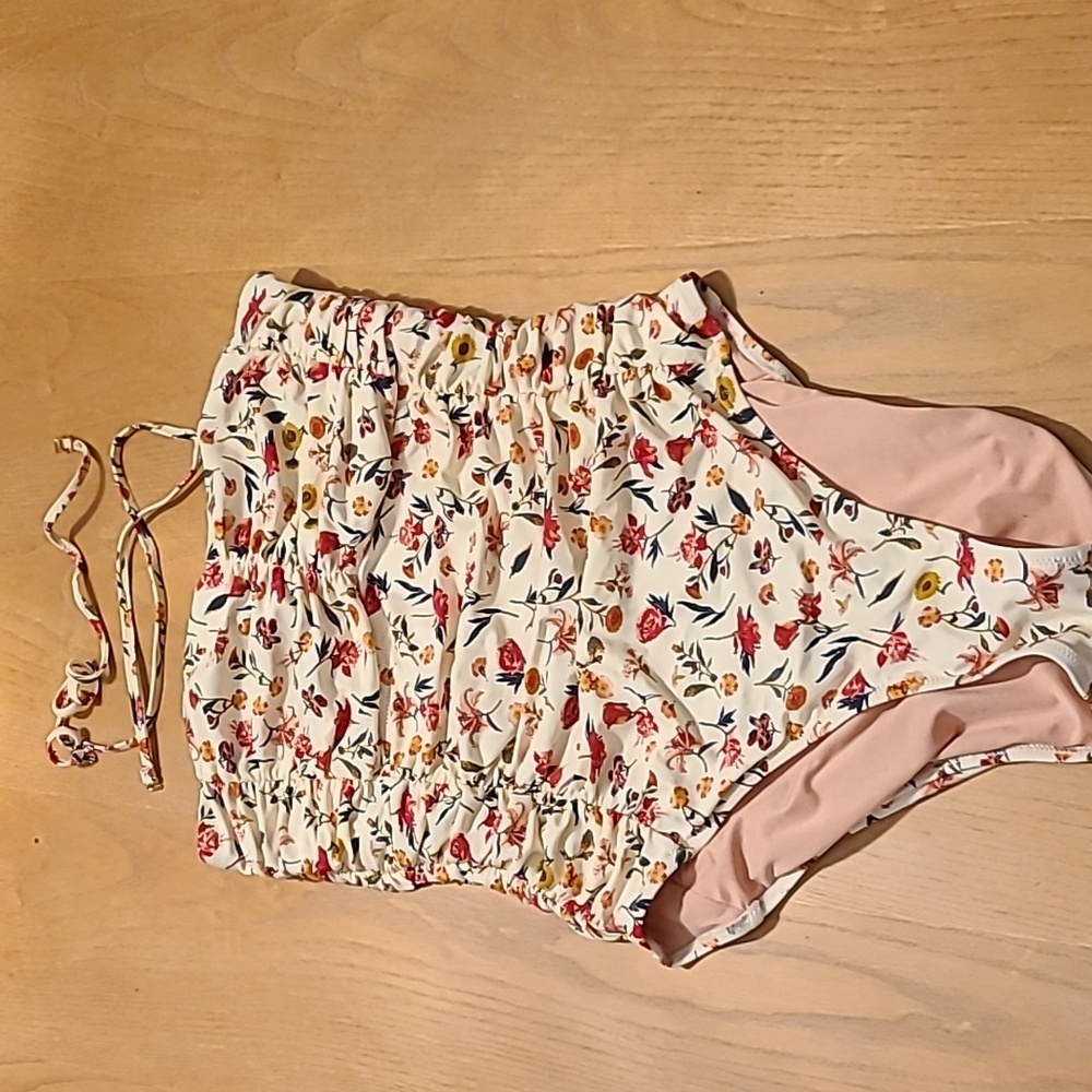 J crew bathing suit